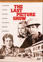 The Last Picture Show: Definitive Director's Cut (1971)