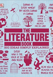 The Literature Book (DK)