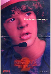 Dustin Henderson (Season 2)