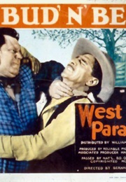 The West on Parade (1934)
