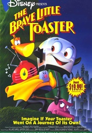 The Brave Little Toaster (1987)
