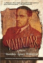 Vahazar (Stanisław Ignacy Witkiewicz)