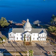 Chautauqua Hall of Brotherhood