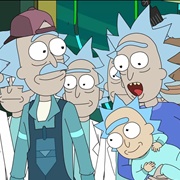 Rick and Morty - 'The Ricklantis Mixup'