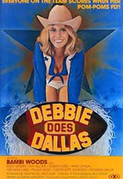 Debbie Does Dallas (1978)