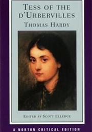 Tess of the D'urbervilles (Thomas Hardy)