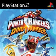 Power Rangers: Dino Thunder (PS2)