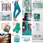 Mermaid Everything