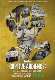Captive Audience : A Real American Horror Story (2022)