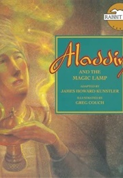 Rabbit Ears: Aladdin and the Magic Lamp (1994)