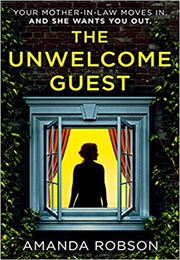 The Unwelcome Guest (Amanda Robson)