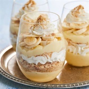 Banana Pudding