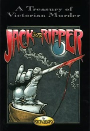 Jack the Ripper (Rick Geary)