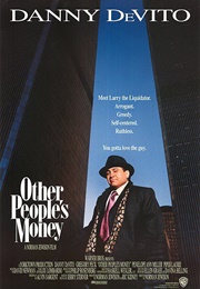 Gregory Peck (Other People's Money) (1991)