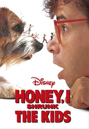 Honey, I Shrunk the Kids (1989)
