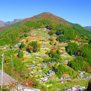Ochiai Village, Tokushima