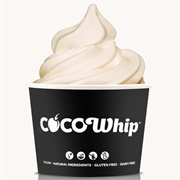 Coconut Soft Serve
