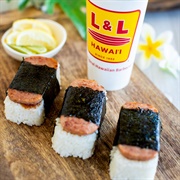 Spam Musubi (Hawai'i)