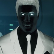 Mister Negative