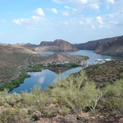 Canyon Lake, Arizona