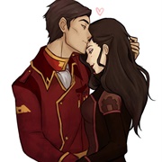 Irosami - Iroh and Asami