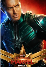 Yon-Rogg (Captain Marvel)