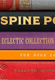 Spine Poems (Annette Dauphin Simon)