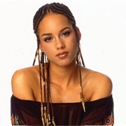 Alicia Keys (90 Million)