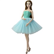 Fashion Doll Dress