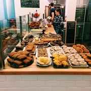 Cherbourg Bakery, Bexley, Ohio