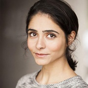 Pegah Ferydoni Actress