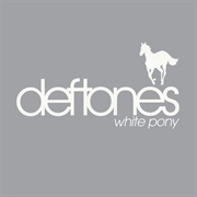 White Pony (Deftones, 2000)
