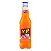Dad&#39;s Old Fashioned Orange Cream Soda