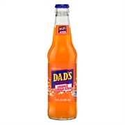 Dad's Old Fashioned Orange Cream Soda