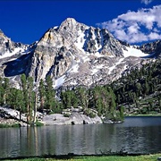 Painted Lady, Kings Canyon NP
