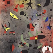 Constellation: Awakening in the Early Morning (Joan Miró)