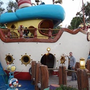 Jan. 23, 1993: Donald's Boat