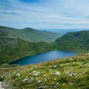 Grisedale Tarn