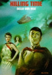 Killing Time (Della Van Hise)
