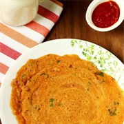 Adai Dosa