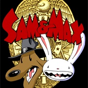 The Adventures of Sam & Max Freelance Police