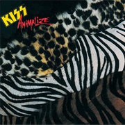 Animalize (Kiss, 1984)