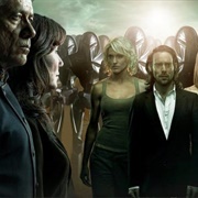 Daybreak (Part 1)/Daybreak (Parts 2 & 3) - Battlestar Galactica (2004)