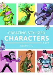 Creating Stylized Characters (3Dtotal)