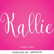 Kallie