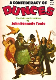A Confederacy of Dunces (John Kennedy Toole)