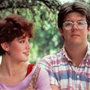 Molly Ringwald & John Hughes