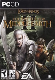 The Lord of the Rings: The Battle for Middle-Earth Ii (2006)