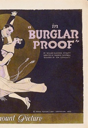 Burglar Proof (1920)