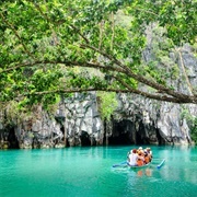 Puerto Princesa National Park, Philippines